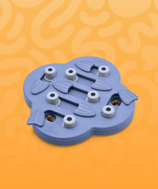 pet owner journaling pet hemp oil results in Brisbane backyard