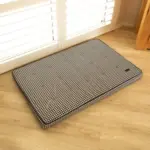 Luxury Dog Crate Mattress, Houndstooth - Image 9