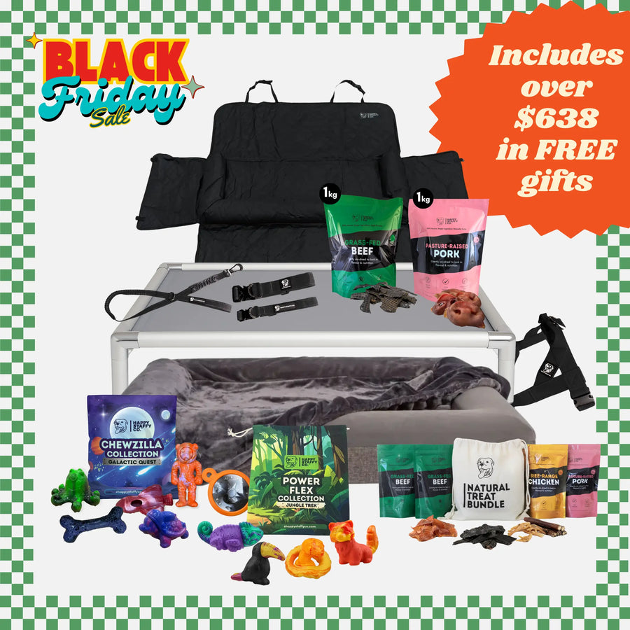 1.1 Ultimate Black Friday Baller Pup Bundle - Image 1
