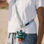 Tre Ponti Genesis Easy Leash, Black - Image 2