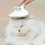 Michu Pet Brush Deshedding Tool - Image 4