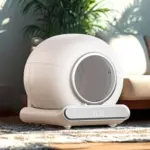 Petjoy Low-Entry Automatic Cat Litter Box - Image 3