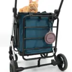 Ibiyaya BigBuddy Clip-on Luggage Rack - Image 4