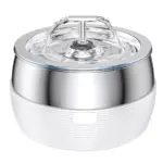 Petwant Duo Colour Pet Fountain - Image 2