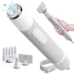 Uahpet Pet Hair Dryer for Dogs & Cats