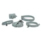 Australian Designed Boucle Dog Leash, Sage - Image 6