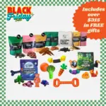 Black Friday Ultimate Toy & Treat Bundle