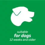 TropiClean Fresh Breath Oral Care Clean Teeth Gel for Dogs 59mL - Image 4