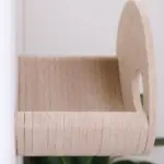 Cat Climber Set of 4 Facade Add-Ons, Oatmeal - Image 7