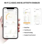 PETKIT Fresh Element Smart Feeder Solo, White - Image 6