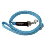 Tre Ponti Reflective Dog Leash, Blue - Image 7