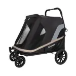 Ibiyaya Grand Cruiser Pet Stroller Accessible Dog Ramp - Image 10
