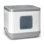 Moderna Cat Concepts 3-in-1 Cat Litter Box - Image 2