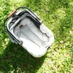 Ibiyaya All Season Pet Stroller Cushion Set, Thames Green - Image 8