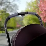 Ibiyaya Pet Stroller Handle Cover, Blue Jeans - Image 10