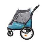 Rain Cover for Ibiyaya Happy Pet V2 and Minika Pet Strollers - Image 5