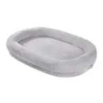 Comfort Plus Human Dog Bed, Light Grey - Image 2