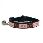 Personalised Cat Collar - Louie - Image 2