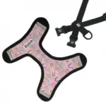 Personalised Pet Harness - Rainbow Dreams - Image 8