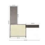 Cat Scratch Mat Couch Protector - Image 6