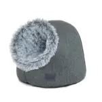 Calming Cat Dome, Dove Grey - Image 2