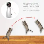 BENTOPAL P01 Cat Laser Teasing Toy - Image 3