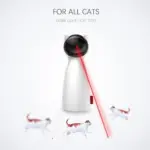 BENTOPAL P01 Cat Laser Teasing Toy - Image 5