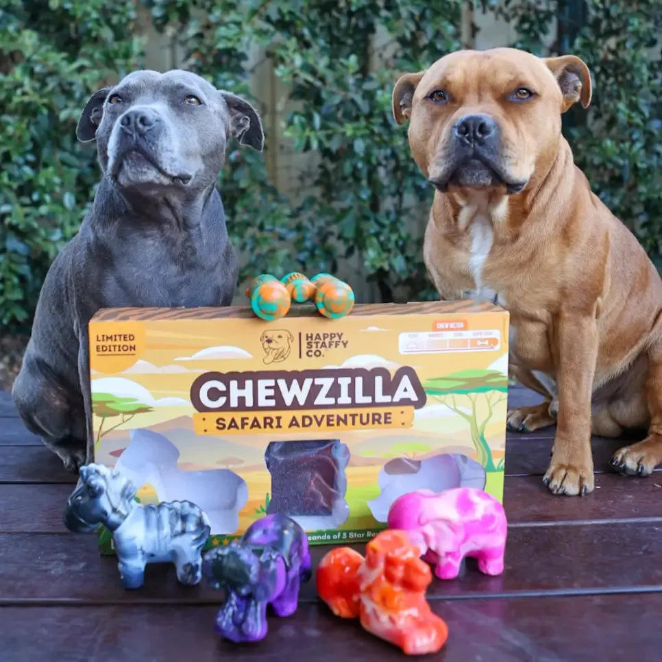 Close-up of dog saddle bag weight distribution design