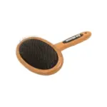 Natural Bamboo Slicker Brush for Dogs & Cats - Image 6