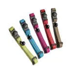 Hunter Premium Capri Designer Leather Cat Collar - Image 8