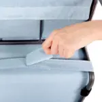 Ibiyaya Everest II Pet Stairs for Dogs & Cats, Dusty Blue - Image 5