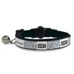 Personalised Cat Collar - Leopard - Image 6