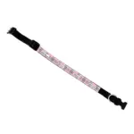 Personalised Dog Collar - Furberry, Pink - Image 2