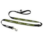 Personalised Dog Leash - Camouflage
