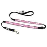 Personalised Dog Leash - Pink Sprinkles