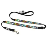 Personalised Dog Leash - Superhero Comic - Image 2