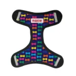 Personalised Pet Harness - Bones - Image 6