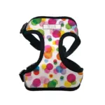 Personalised Pet Harness - Confetti