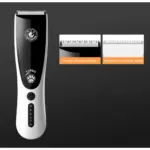 Cordless Pet Hair Clippers Replacement Blades - Image 2