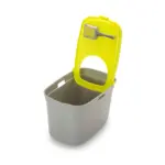 Moderna Small Grid Cat Litter Scoop, Grey - Image 2