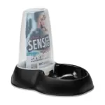Moderna Sensiflo Pet Gravity Feeder, Black - Image 8
