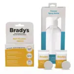 Brady's Don't Pee Here Spray Tablet for Dogs - Image 8
