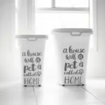 Petwant 360 Stainless Steel Dog Fountain - Image 7