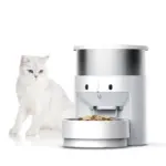 Petkit Fresh Element 3 Smart Automatic Pet Feeder Stainless Steel 5L - Image 4
