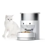 Petkit Fresh Element 3 Smart Automatic Pet Feeder Stainless Steel 5L - Image 9