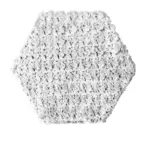 Replacement Cushions for Black & Grey Wicker Cat Tree