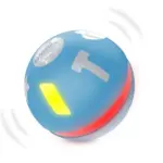 BENTOPAL Colourful LED Self-Rolling Smart Ball - Image 5