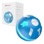 BENTOPAL Colourful LED Self-Rolling Smart Ball - Image 8