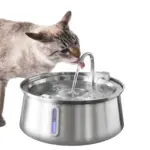 Tapflow Stainless Steel Pet Fountain - Image 2
