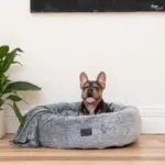 Harley Dog Bed, Artic Faux Fur - Image 5
